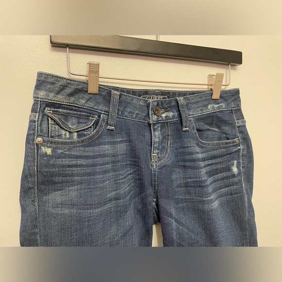 GUESS Starlet Bootcut Jeans - Picture 10 of 10